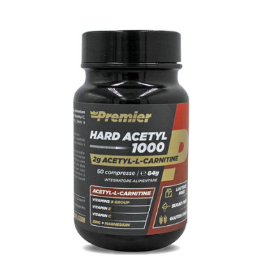Hard Acetyl 1000 60cpr